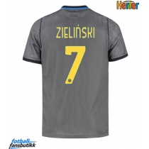Inter Milan Piotr Zielinski #7 Tredjedrakt 2026-27 Kortermet